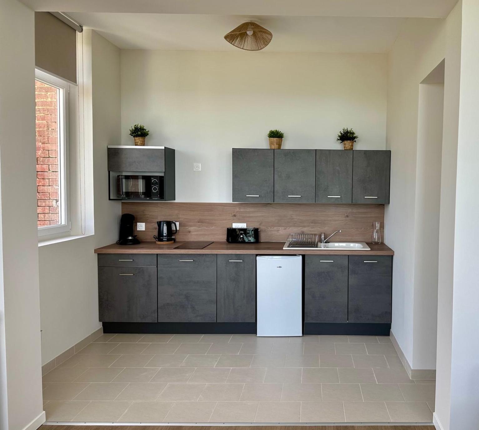 Apartamento Le Rivage