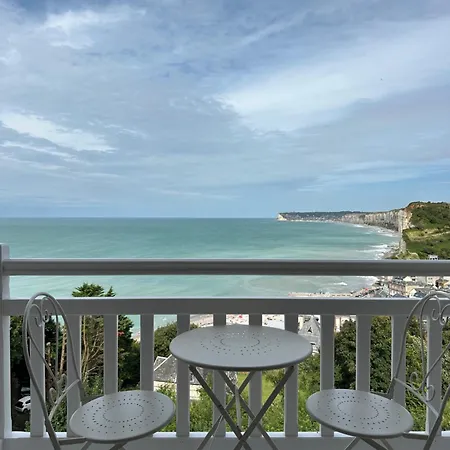 Appartement Le Rivage à Yport Extérieur photo