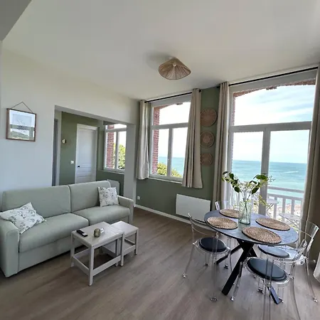 Appartement Le Rivage à Yport Extérieur photo