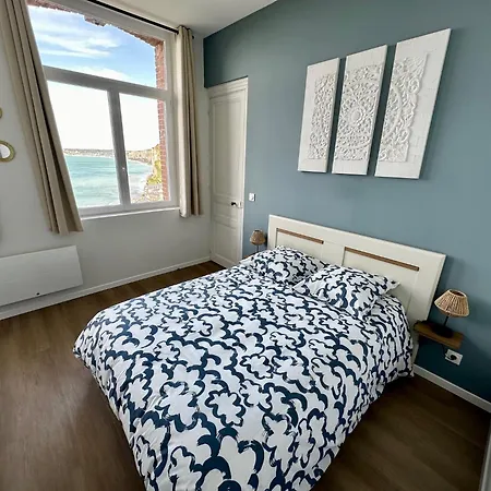 Appartement Le Rivage à Yport Extérieur photo