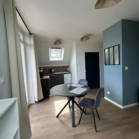Appartement Le Rivage à Yport Extérieur photo