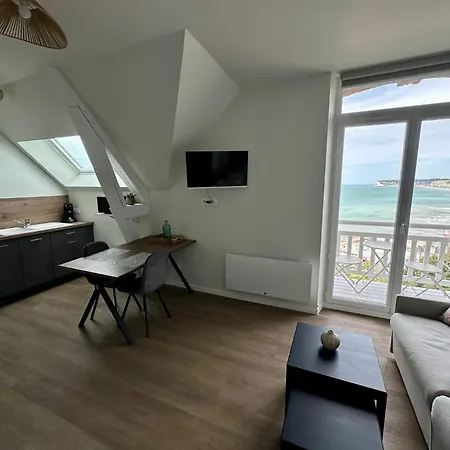 Appartement Le Rivage à Yport Extérieur photo