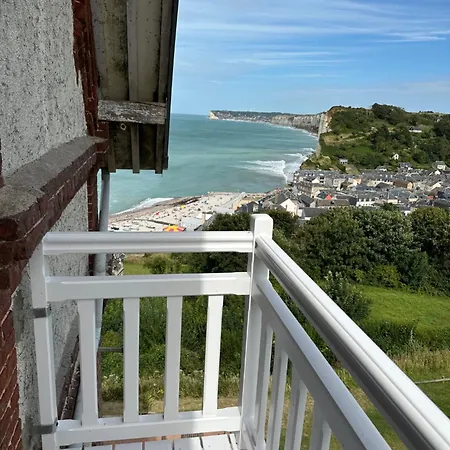 Appartement Le Rivage à Yport Extérieur photo