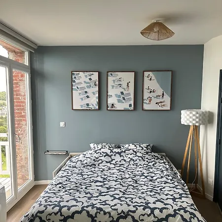Appartement Le Rivage à Yport Extérieur photo