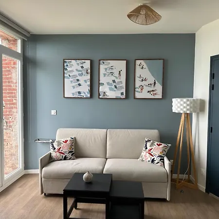 Appartement Le Rivage à Yport Extérieur photo