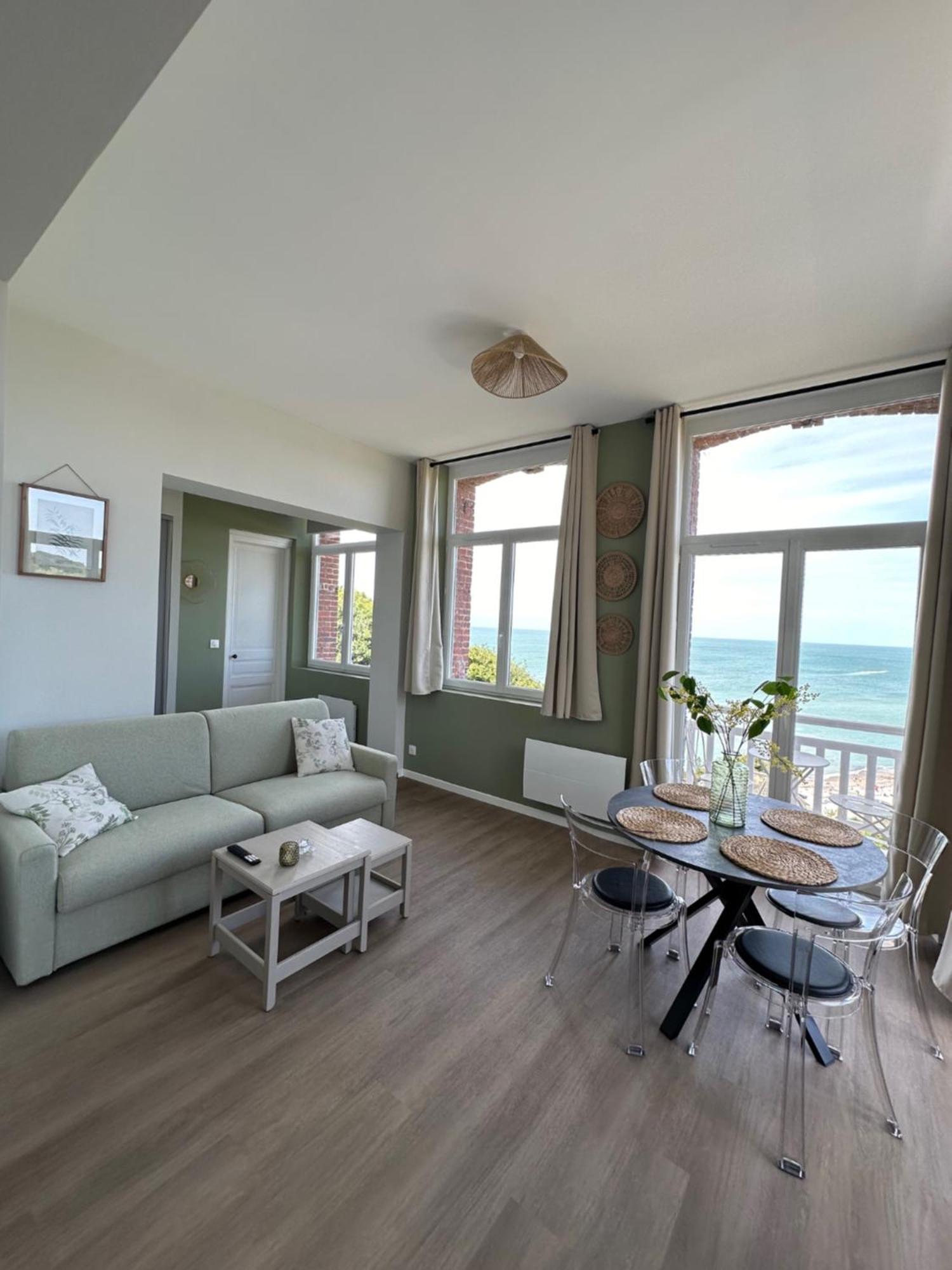 Le Rivage Appartement Yport