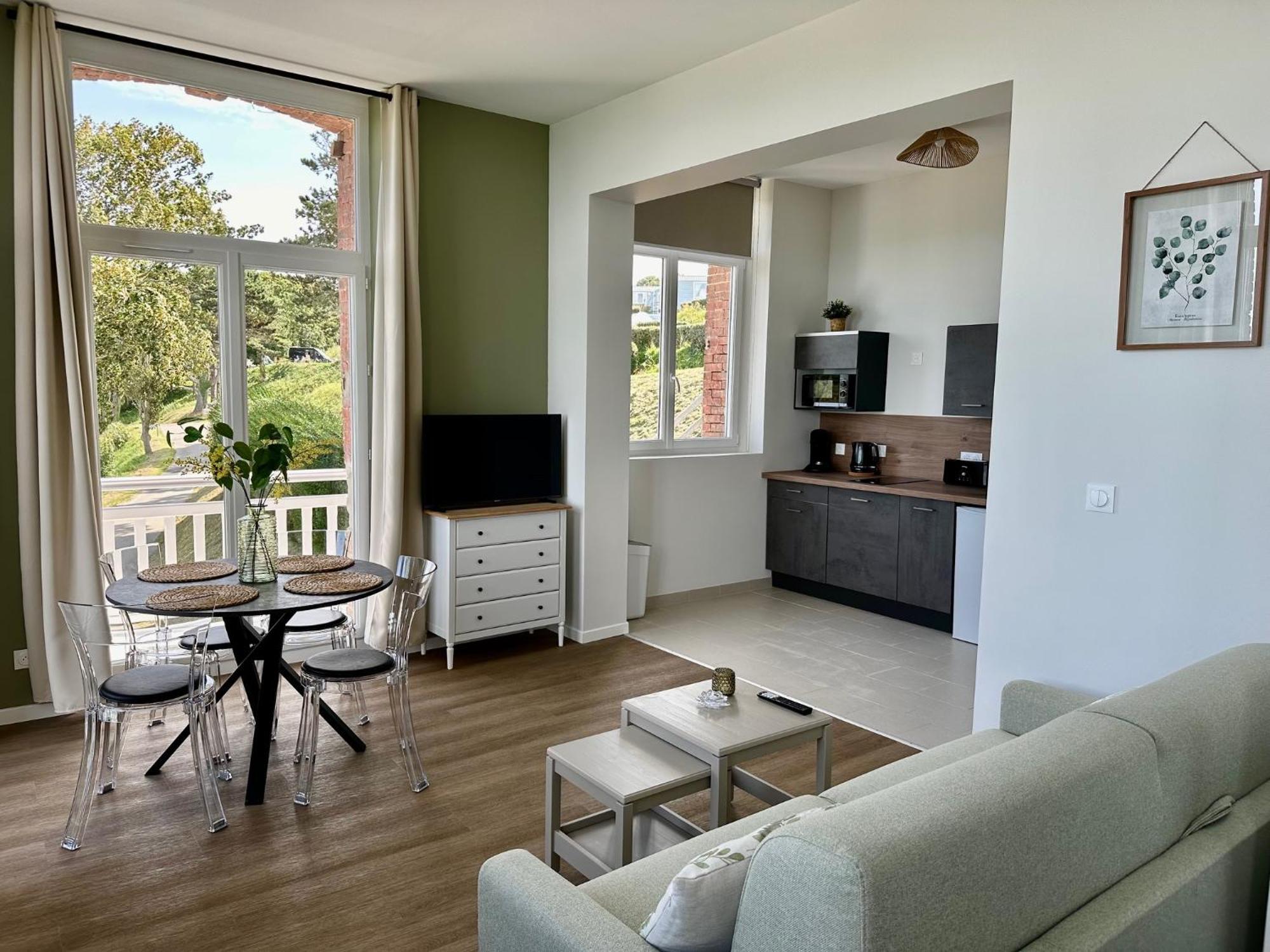 Appartement Le Rivage