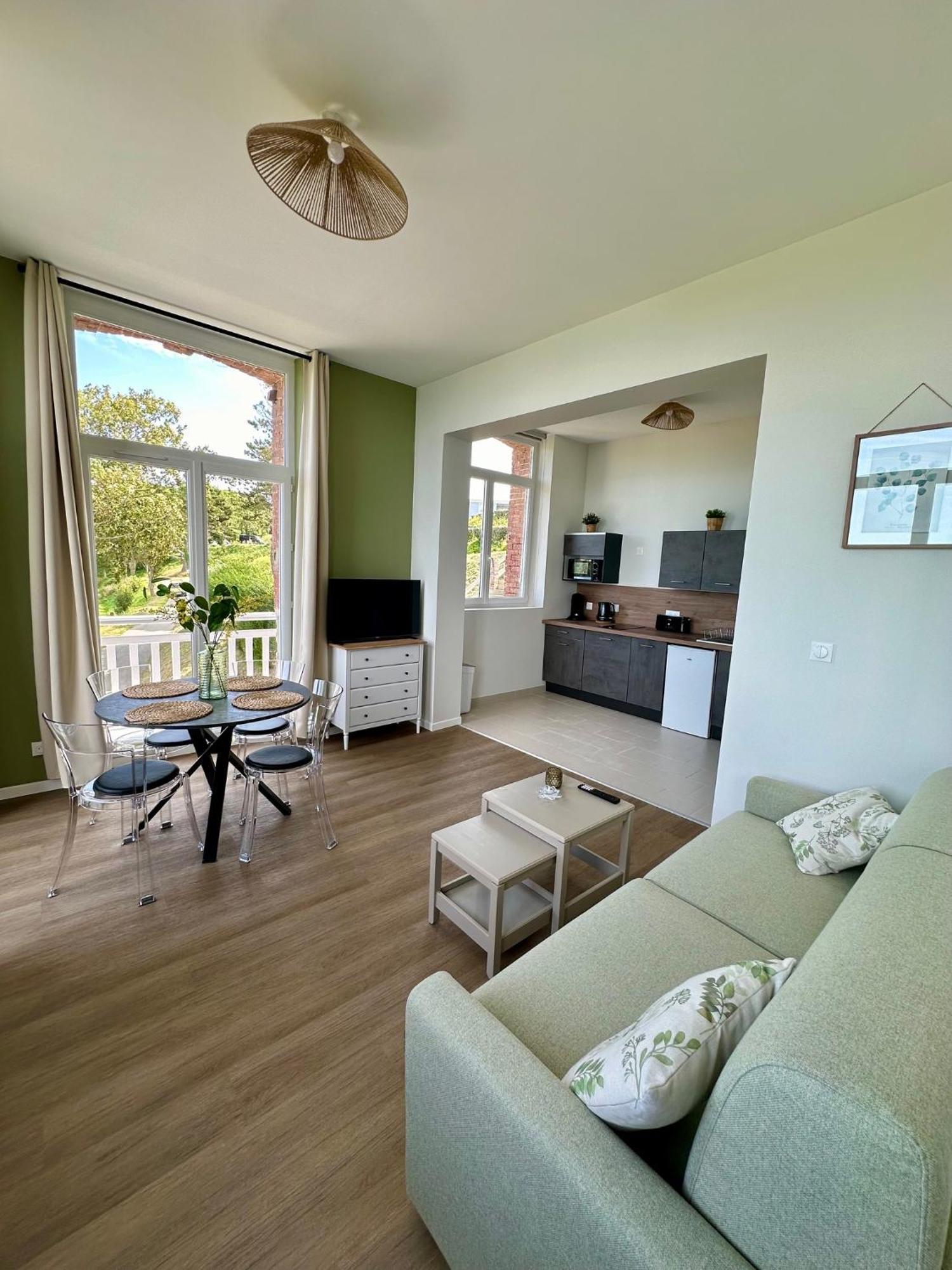 Appartement Le Rivage *