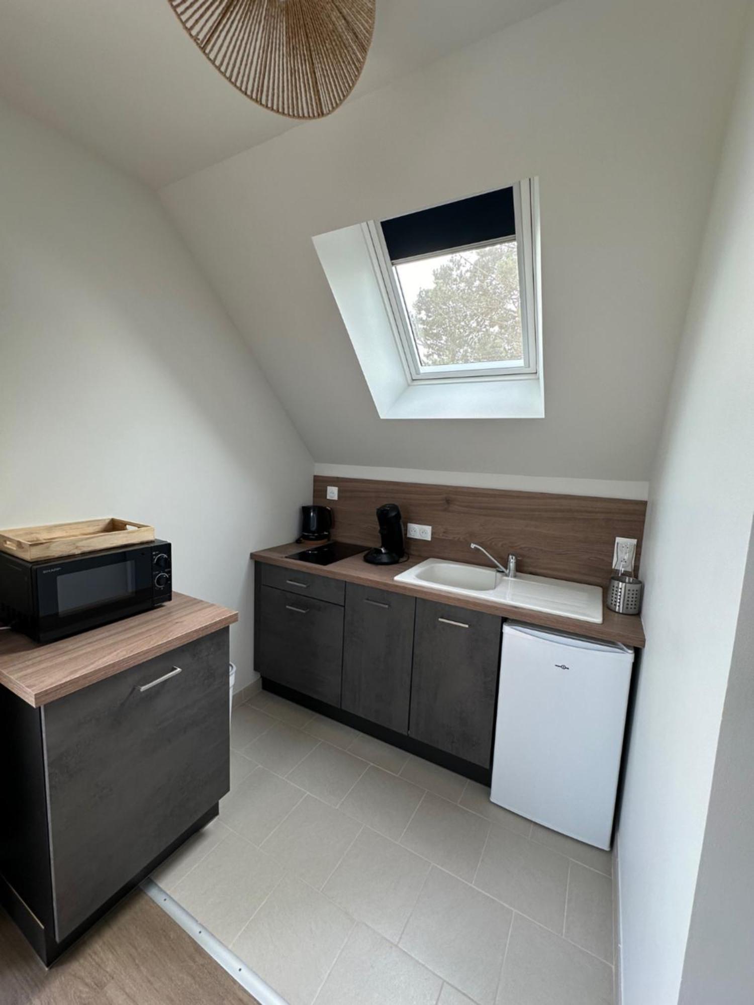 Appartement Le Rivage *