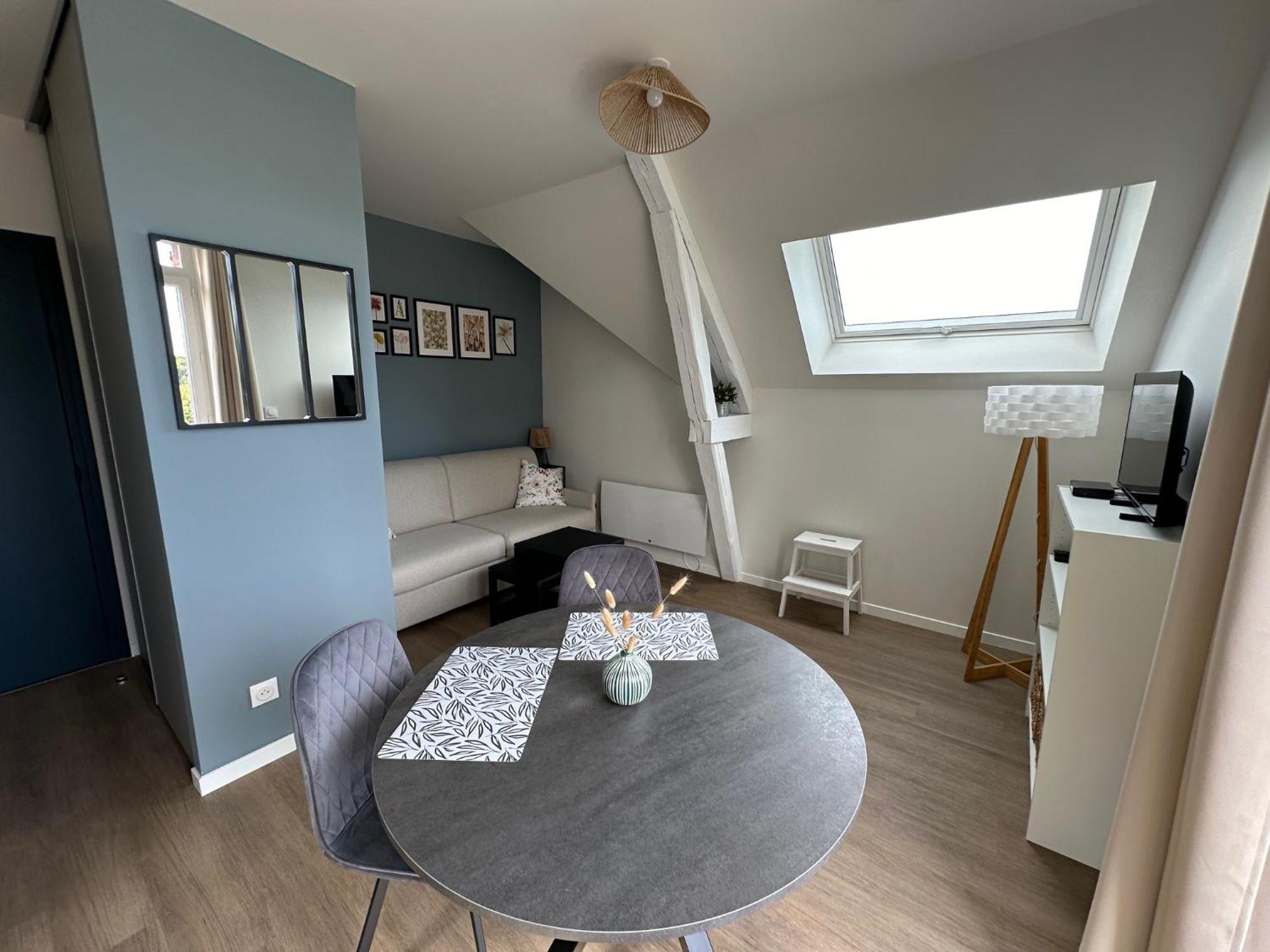 Le Rivage Appartement Yport