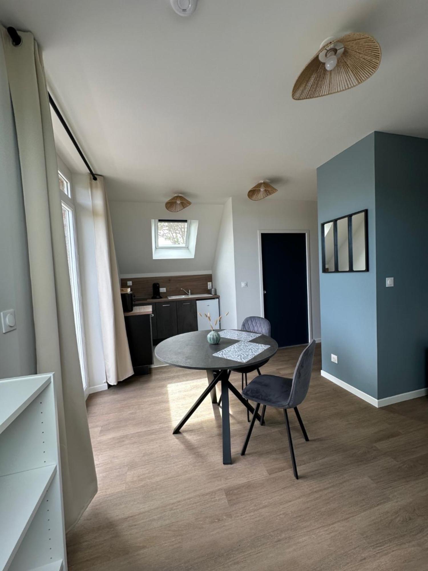 Appartement Le Rivage Yport